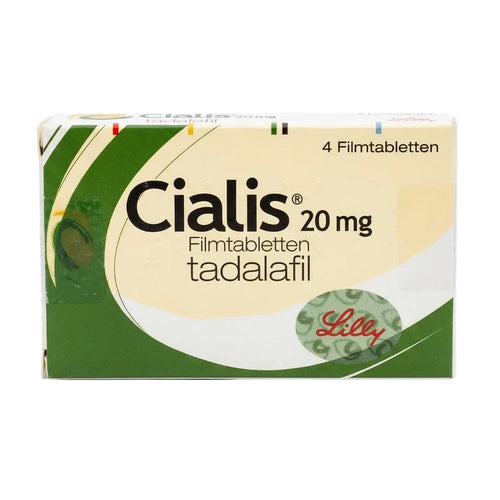 Cialis 20mg