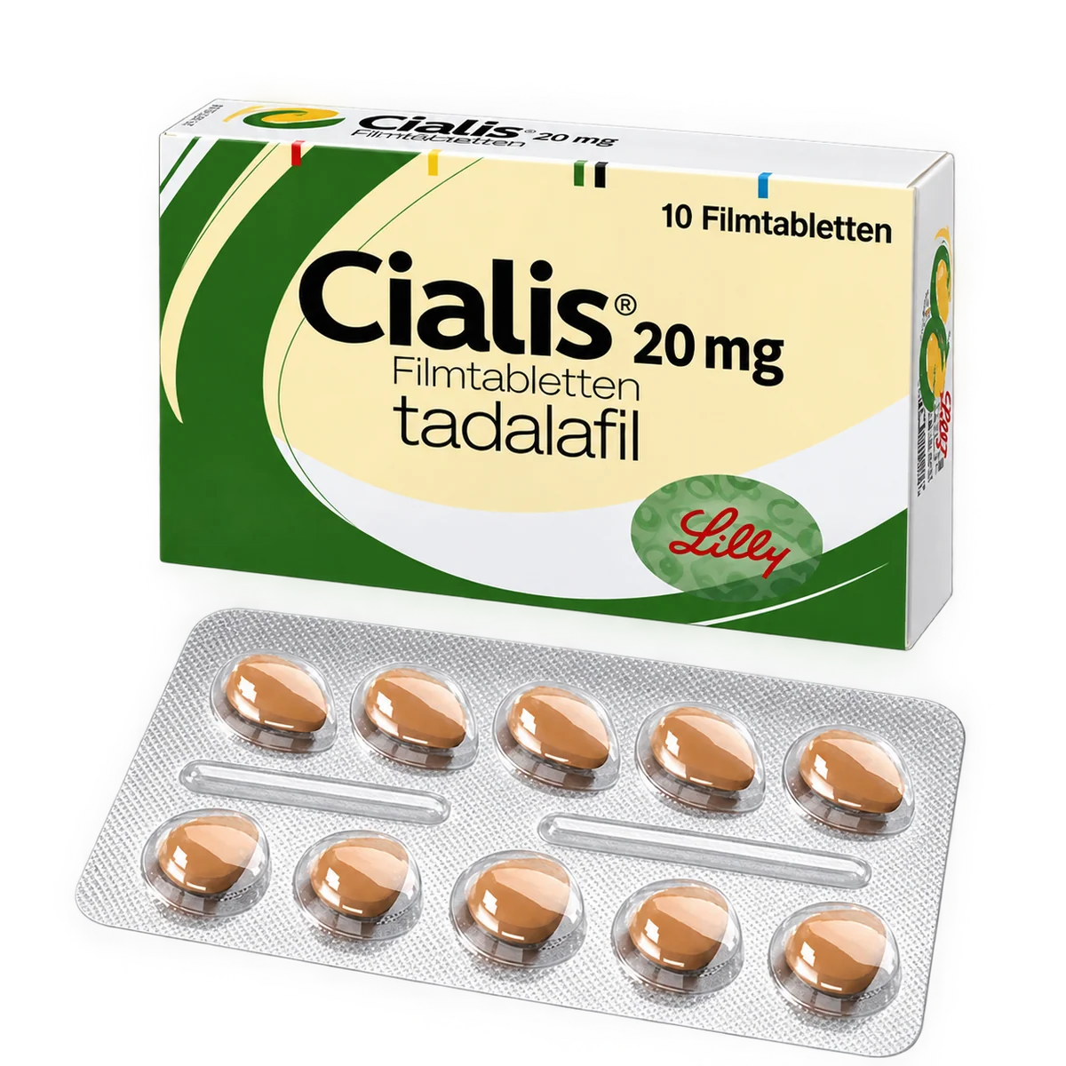 Cialis 20mg