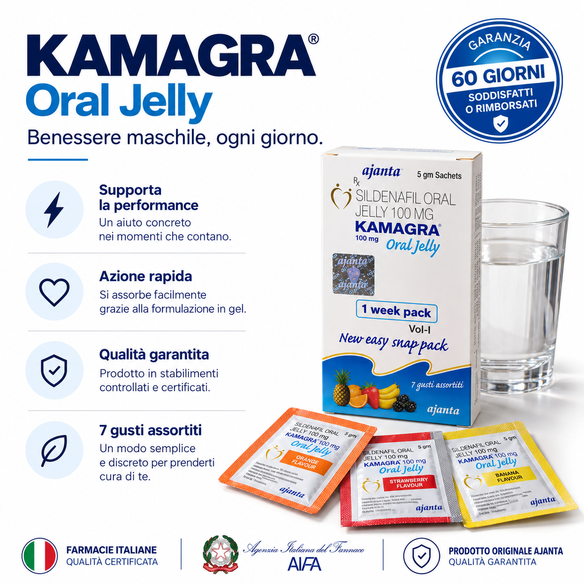 Kamagra Oral Jelly