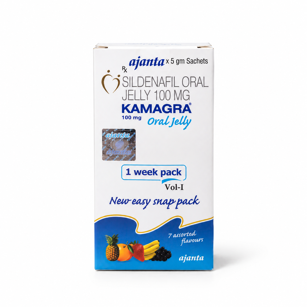 Kamagra Oral Jelly