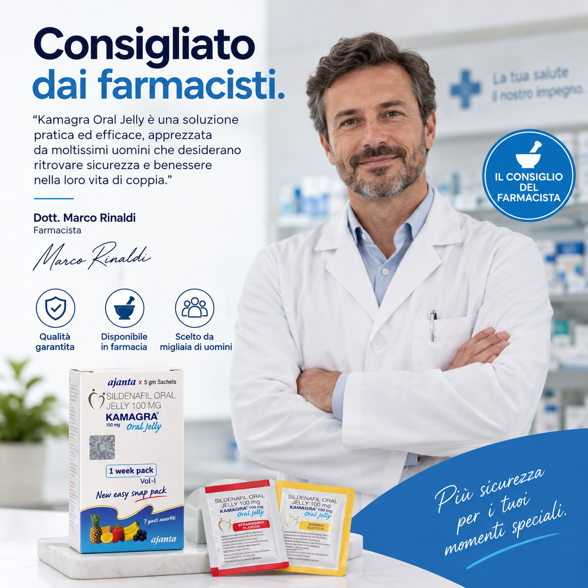 Kamagra Oral Jelly