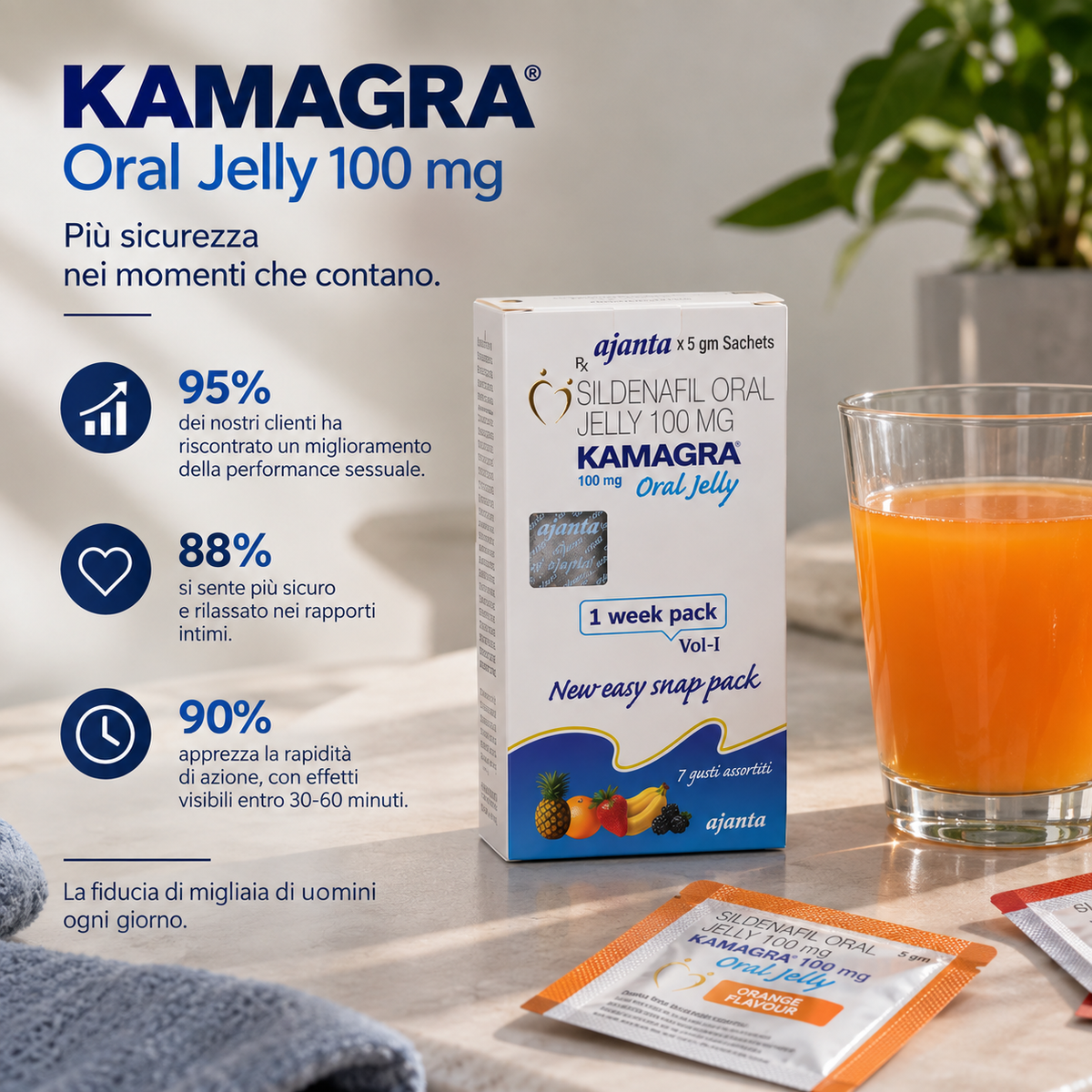 Kamagra Oral Jelly